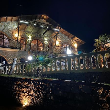 Il Tramonto Hotel Shiroka ภายนอก รูปภาพ