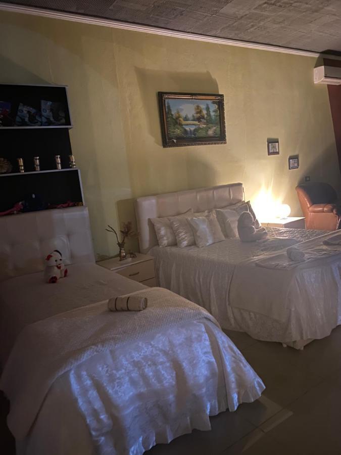 Il Tramonto Hotel Shiroka ภายนอก รูปภาพ
