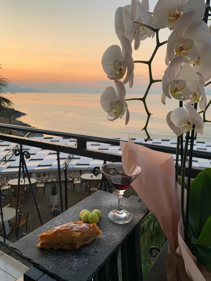 Il Tramonto Hotel Shiroka ภายนอก รูปภาพ