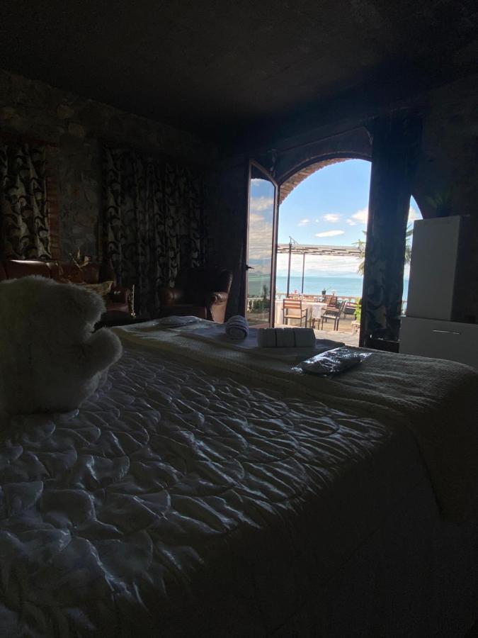 Il Tramonto Hotel Shiroka ภายนอก รูปภาพ