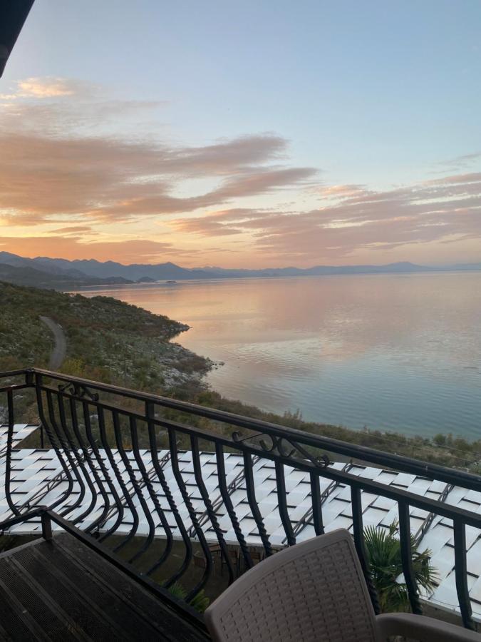 Il Tramonto Hotel Shiroka ภายนอก รูปภาพ